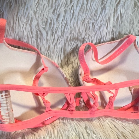 PINK Victoria Secret Bra 36D - Picture 5 of 9